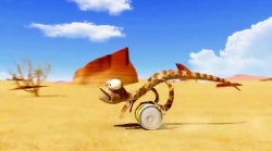 کارتون اُسکار